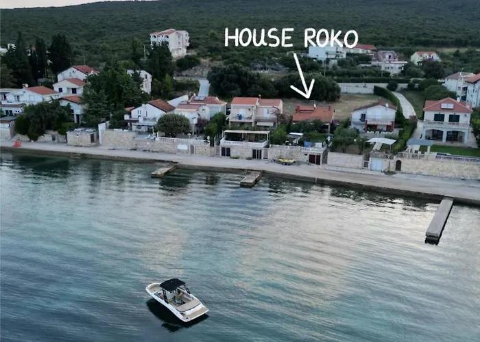 House Roko By The Sea Dom wakacyjny *