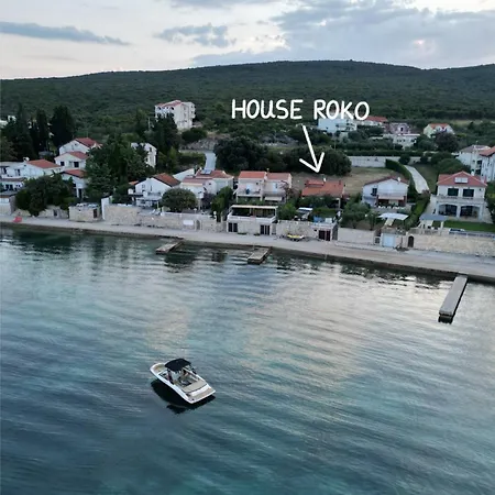 House Roko By The Sea Holiday home *